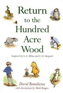 Winnie the pooh return to - pooh,