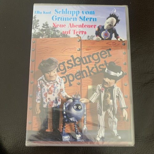 Augsburger puppenkiste - puppenkiste,