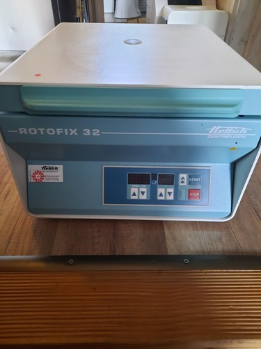 Hettich rotofix zentrifuge - hettich, 32