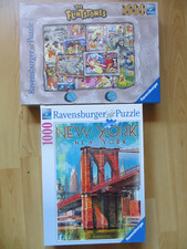 Ravensburger Puzzle Konvolut 2
