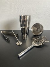 Cocktail Shaker Set 5-Teilung