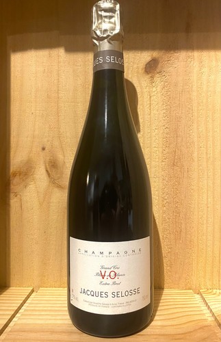 Selosse grand cru - v.o.,