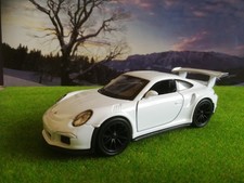 Modellauto  2016 Porsche 911