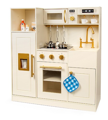 Kinderküche roma white aus - kinderküche,