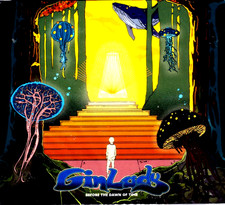 GIN LADY before the dawn of