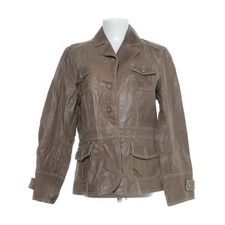 VISUAL, Lederjacke, Unisex