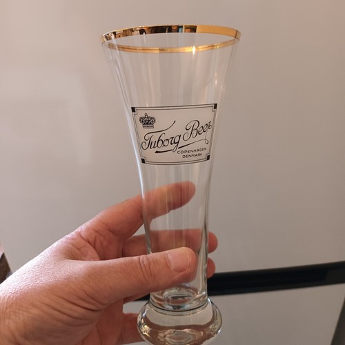 Tuborg bier vintage - tuborg,