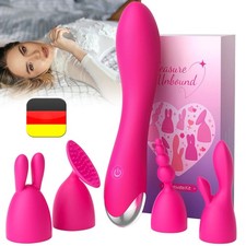 G-Punkt Vibrator Rabbit