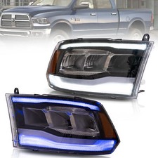 VLAND LED Scheinwerfer für 2009-2018 Dodge Ram 1500/2500/3500 Classic Dynamische
