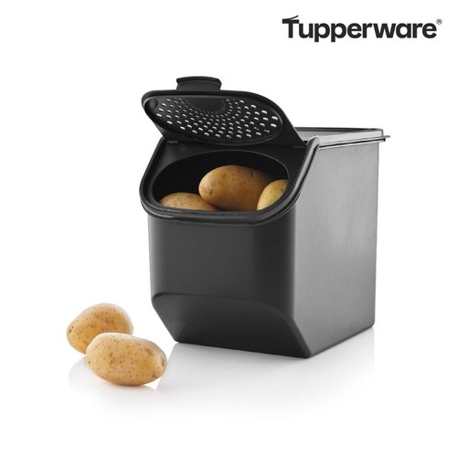 Tupperware kartoffellager - tupperware,