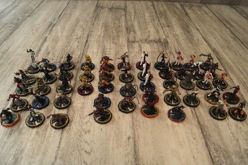 Heroclix konvolut stück - heroclix,