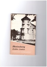 Rheinsberg Zechlin Lindow