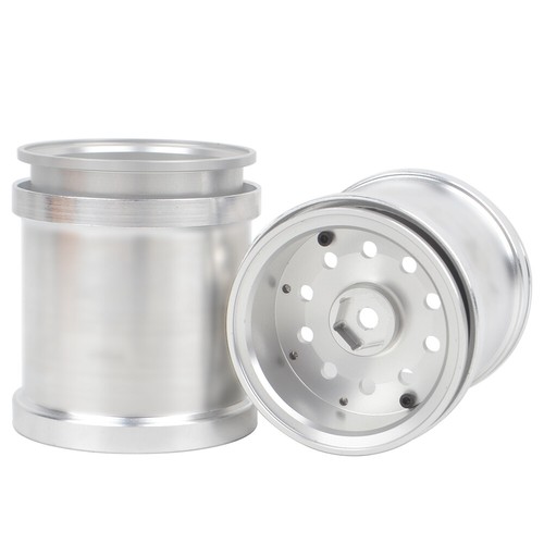 Aluminum beadlock wheel rims - aluminum,
