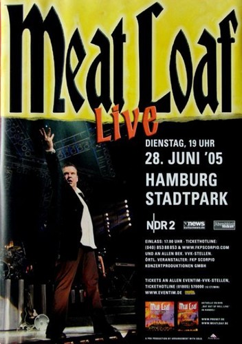 Meat loaf 2005 - loaf,
