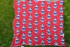 Kinder Halstuch "Maxxomorra", unisex, rot, Motiv:Piraten