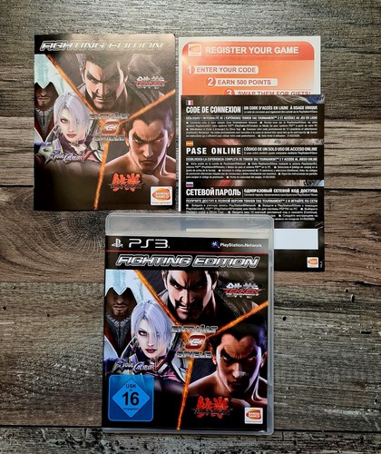 Fighting edition soulcalibur - fighting,