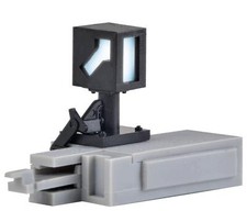 Viessmann 9565 Weichenlaterne für Universalantrieb 4560, Spurweite H0