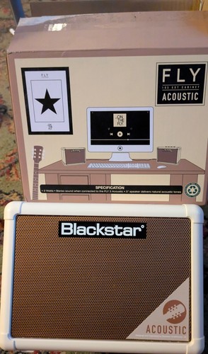 Blackstar fly 103 acoustic - blackstar,