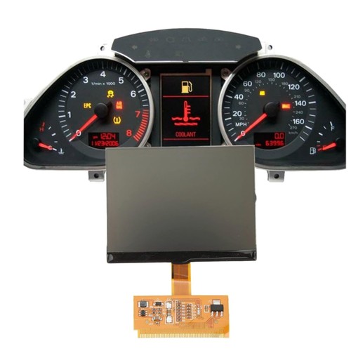 Lcd kombiinstrument display - lcd,