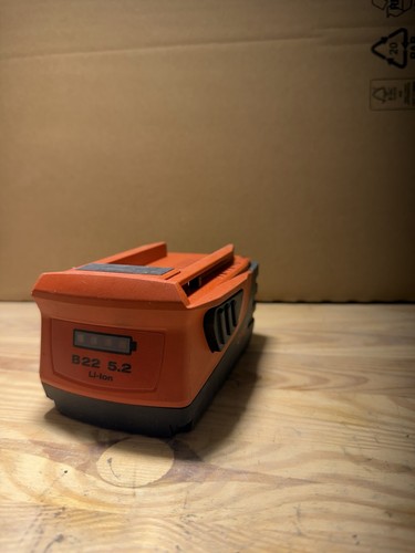 Hilti akku b22 - akku, ah