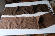 2 Schals Kurz Cashmere