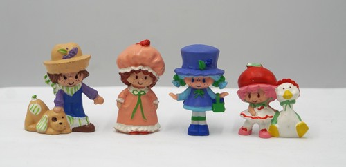 Strawberry shortcake emily - strawberry,