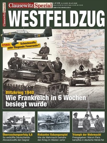 Der westfeldzug von - der, 1940