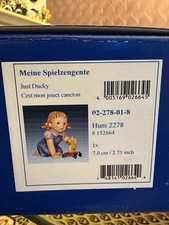 Seltene Hummel Figur Hum 2278