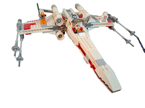 Lego star wars - 9493, x-wing