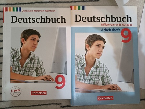 Deutschbuch gymnasium - gymnasium, 9