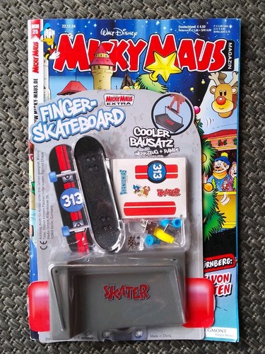 Micky maus magazin 2024 - micky,