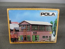 POLA N 240 Bausatz ungebaut Werkhalle in OVP