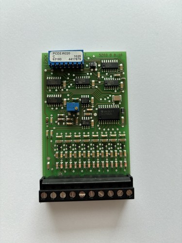 Saia burgess pcd2 - saia, pcd2.w220