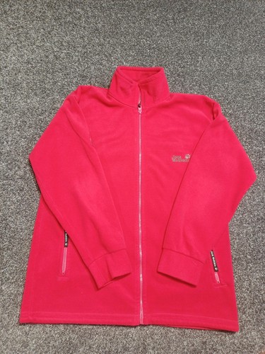 Jack wolfskin fleecejacke - wolfskin,