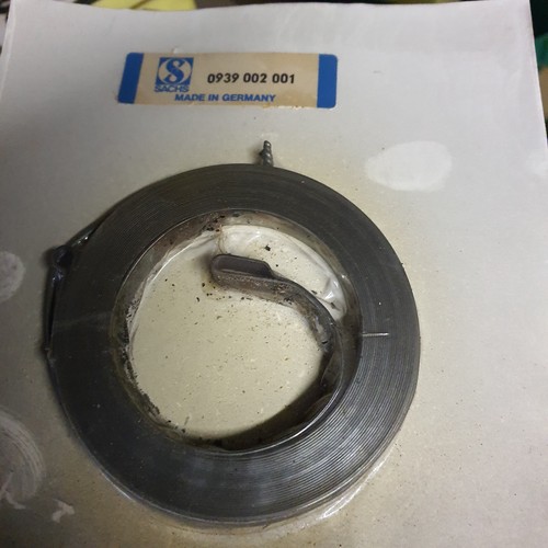 Original ersatzteil sachs - original,