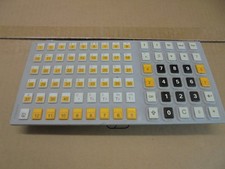 bizerba waage SC 800 und BS 800 Tastatur