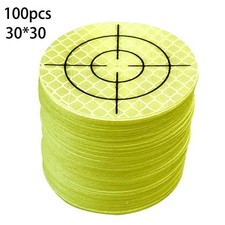 Totalstation Reflektor