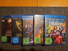 Marvel MCU Phase 1 Iron Man