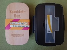 Lunchbox Spachtel-Box