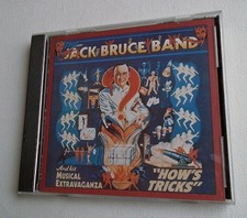 Jack Bruce Band Hows Tricks