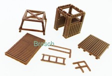 Hochsitz Bausatz klein mit