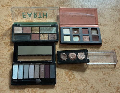 Lidschattenpaletten set - lidschattenpaletten,