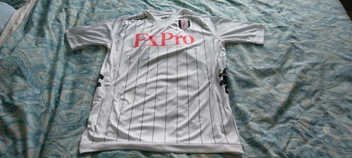 2012 fulham heimtrikot - 2012/13,