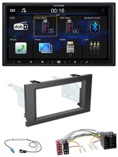 Alpine Bluetooth 2DIN MP3 DAB