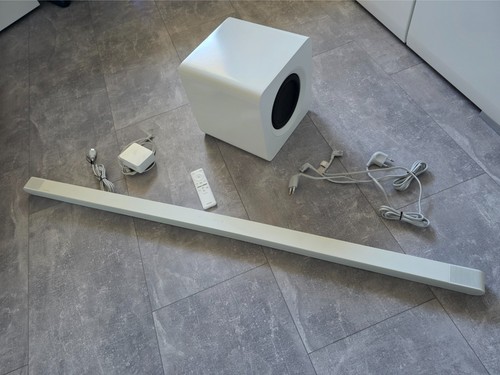 Soundbar mit subwoofer - mit,