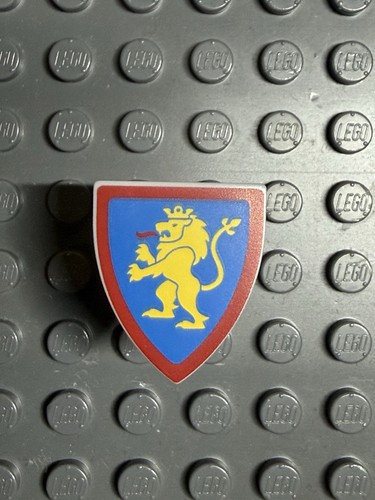 Lego ritter schild - lego®,