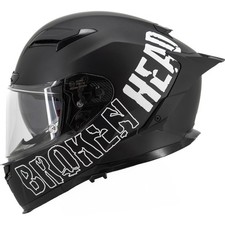 Broken head street division - broken,