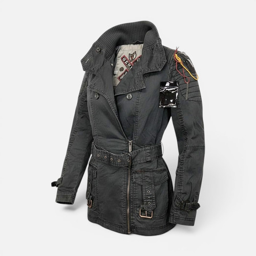Khujo damen übergangsjacke - khujo,