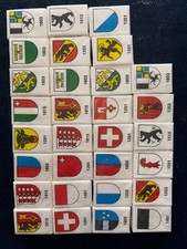 Würfelzucker Sammlung