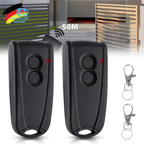 Handsender für ecostar 433 - handsender,
